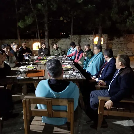 Otel Yesilcam Konak Safranbolu